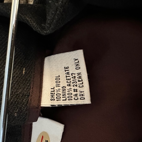 Talbots Wool Trousers - Picture 3 of 3